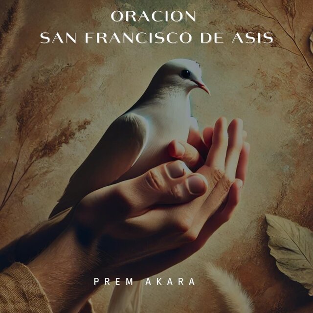 Oración San Francisco De Asis