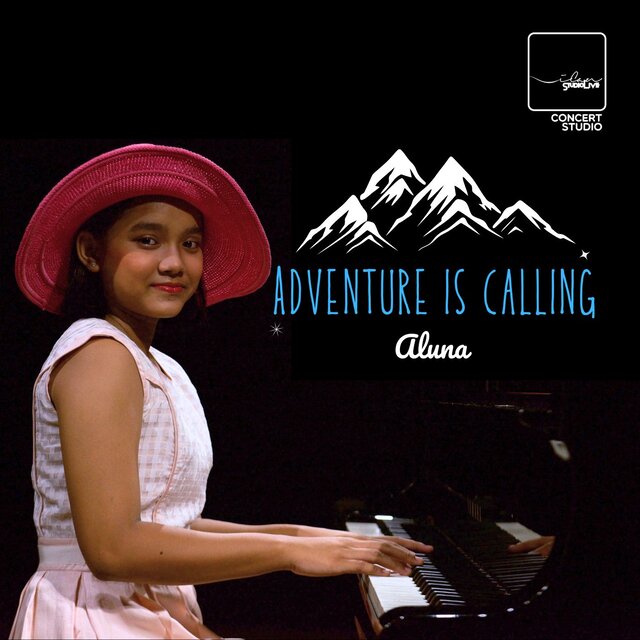 Adventure is Calling