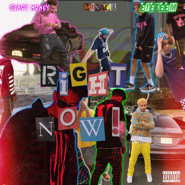 Right Now (feat. Stacy Money & Eyekeem)