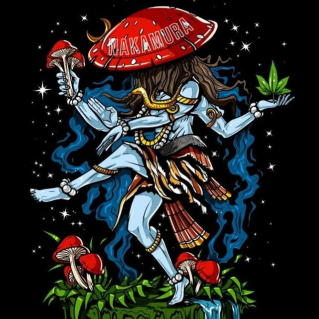 Shiva Under The Rain