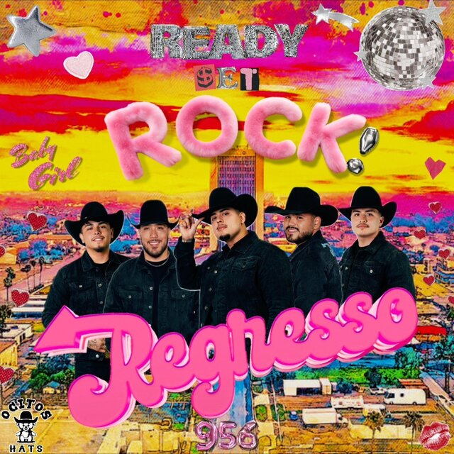 READY, SET, ROCK! #956