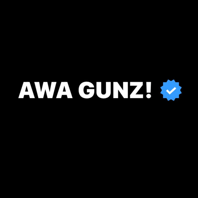 THE TITLE AWA GUNZ!