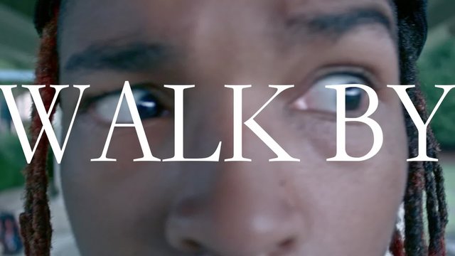 Walk by