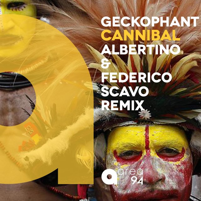 Cannibal (Albertino & Federico Scavo Remix)
