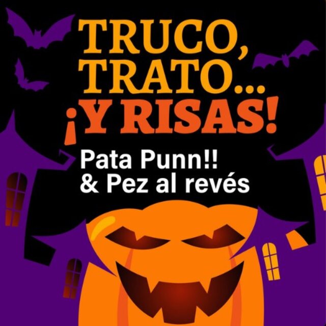 Truco, trato y ¡Risas!