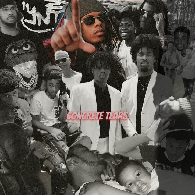 Concrete Tears (Deluxe)