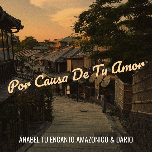 Por Causa De Tu Amor