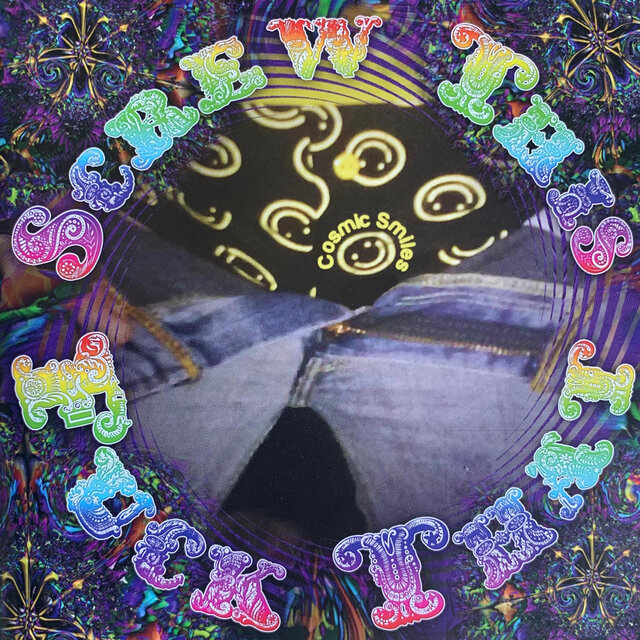 Screw This Fuck That Cosmic Smiles 10th Album 2011 CD1 Screw This