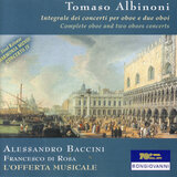 Oboe Concerto No. 4 in G Major 