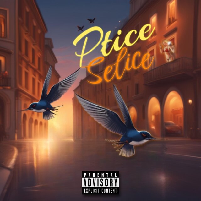 Ptice Selice