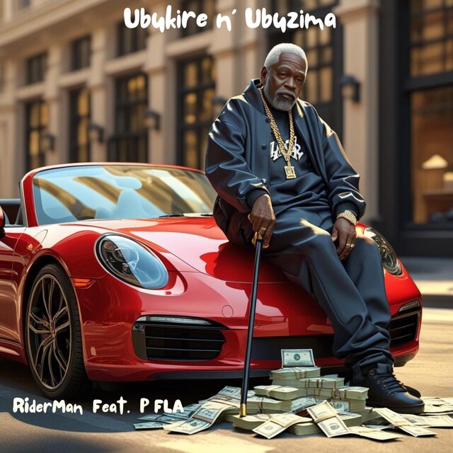 Ubukire n'Ubuzima (feat. P Fla)