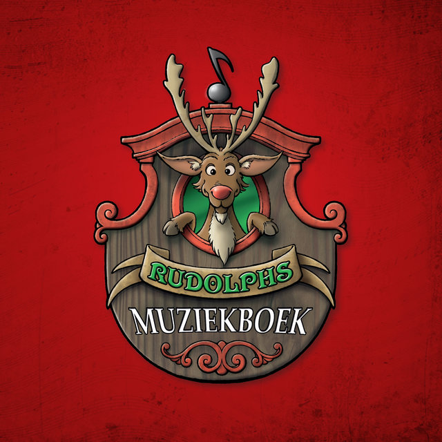 Rudolphs Muziekboek (Muzieksprookje)