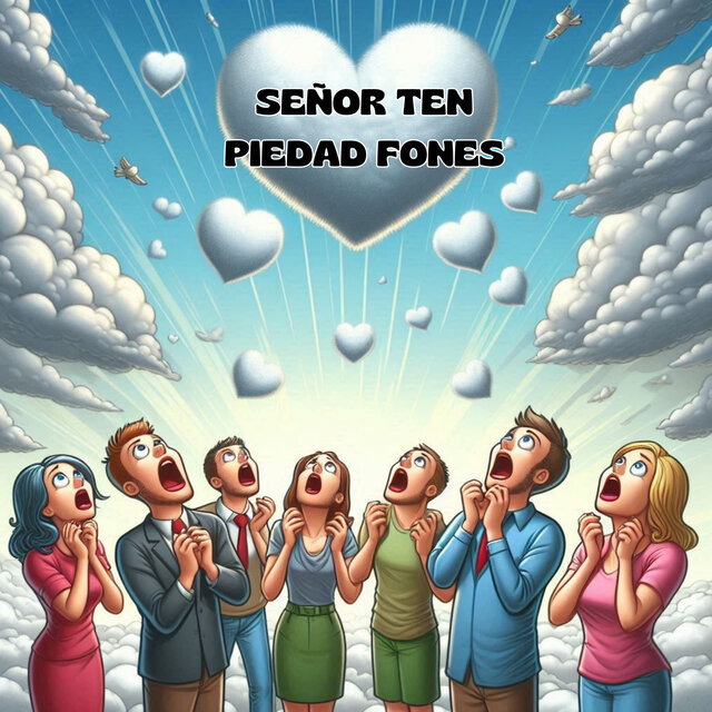 Señor ten piedad fones