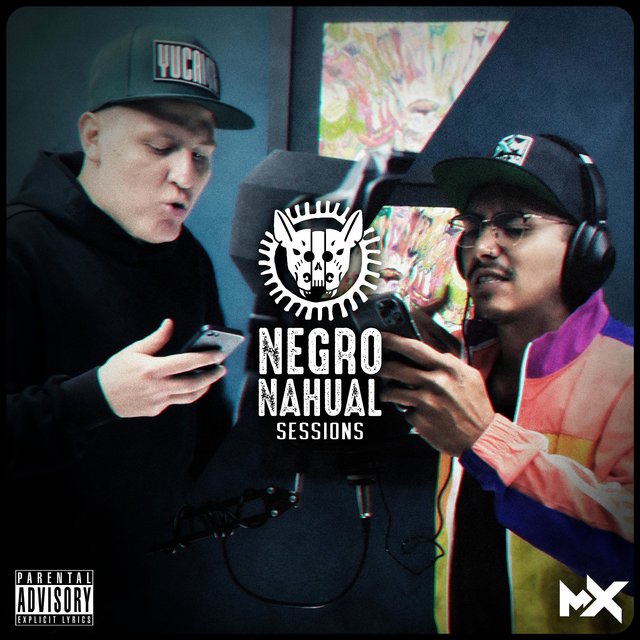 Negro Nahual Sessions (feat. EL NH)