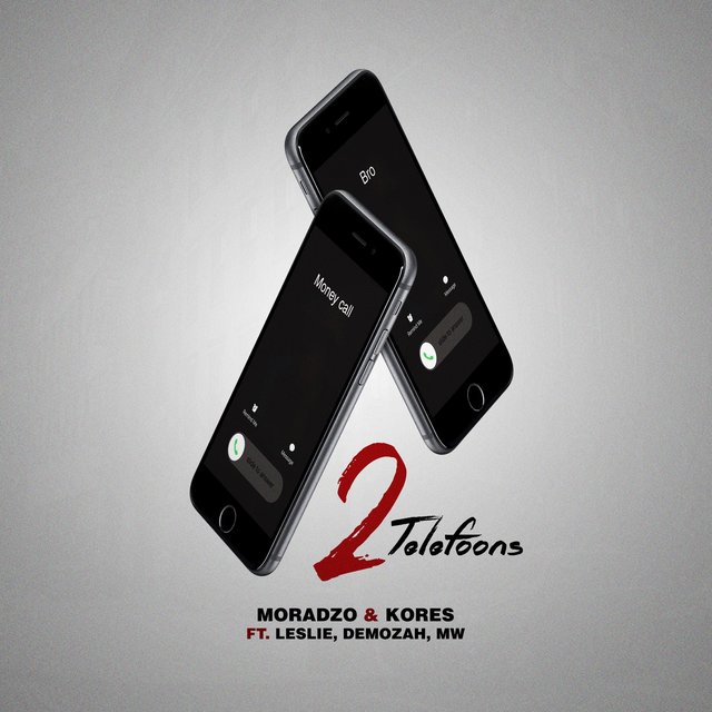 2 Telefoons (feat. Leslie, Demozah & MW)