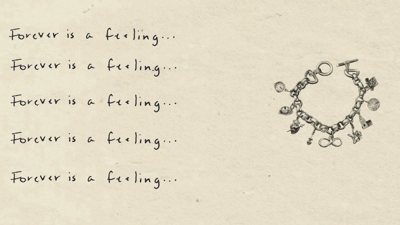 Forever Is A Feeling