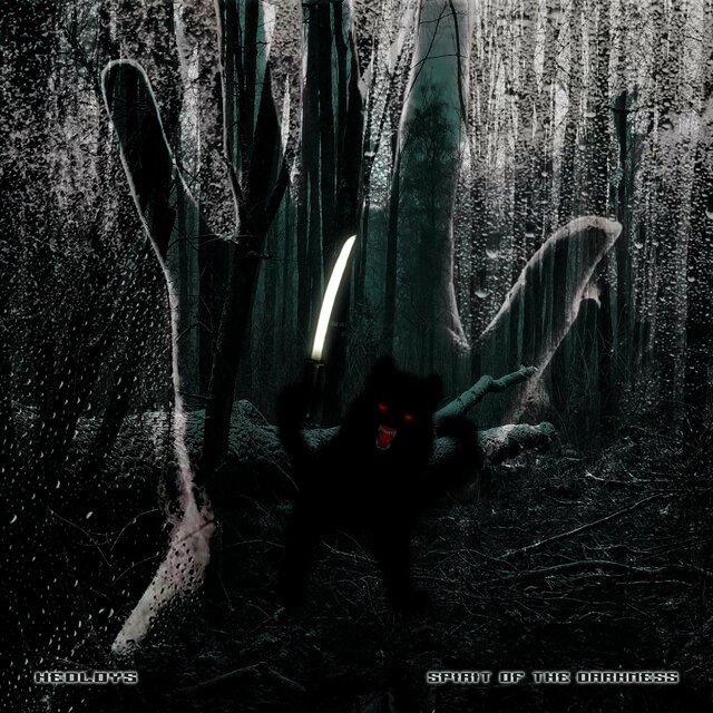 Spirit of the Darkness
