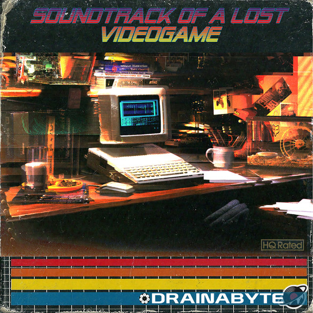 Soundtrack of A Lost Video Game