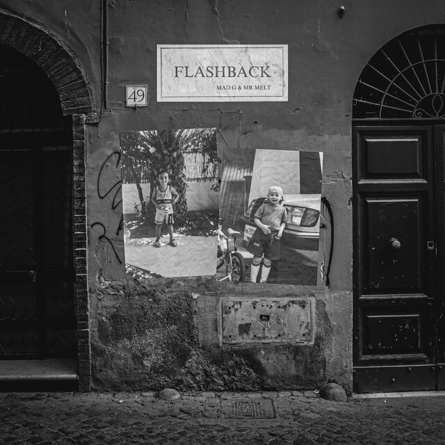 FLASHBACK (feat. Mr Melt & [ggm])