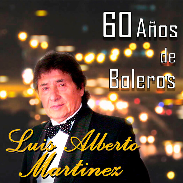 60 Años de boleros