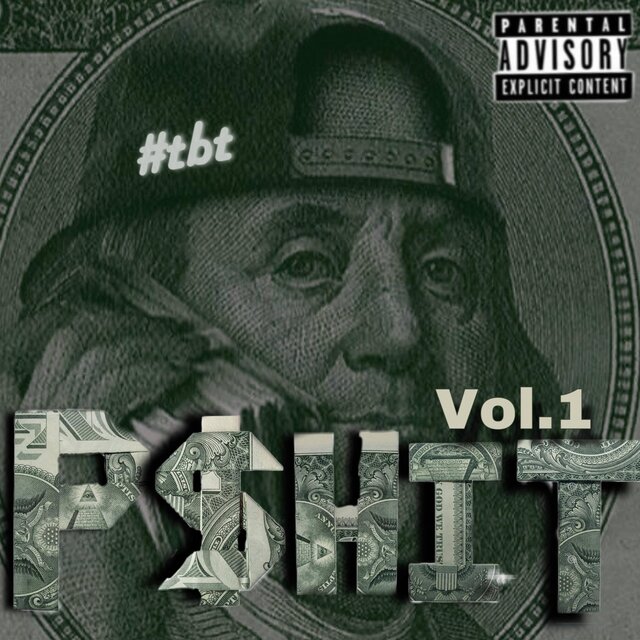 P SHIT, Vol. 1