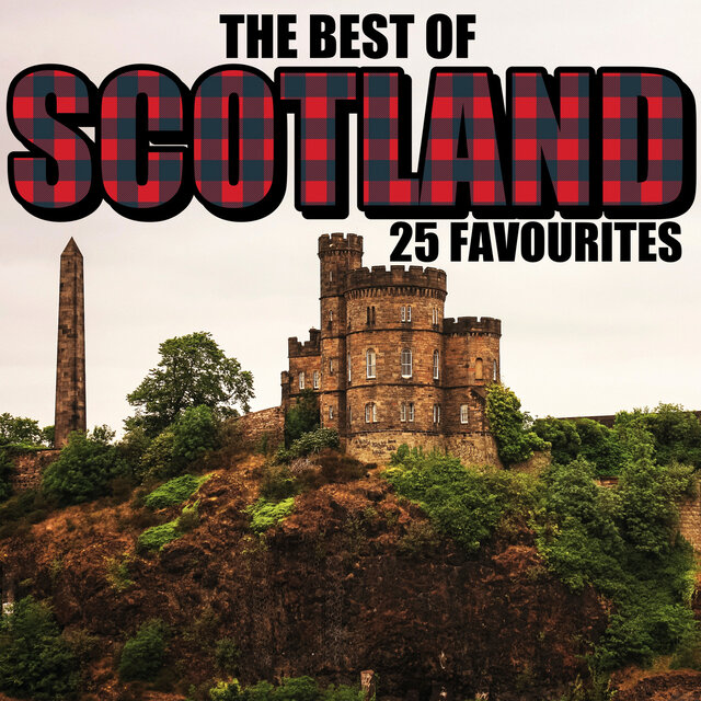 Scotland – 25 Great Favourites