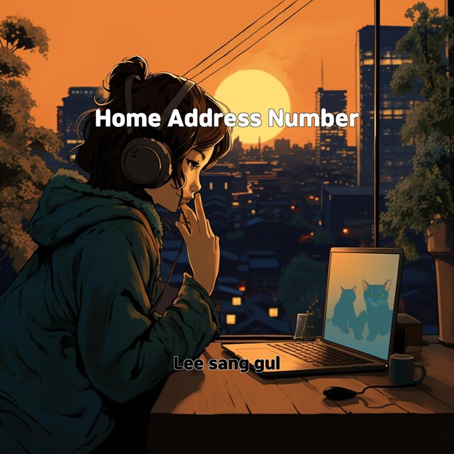 Home Address Number