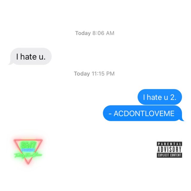 I Hate U 2