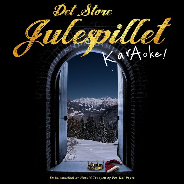 Det Store Julespillet Karaoke (feat. Harald Troøyen)