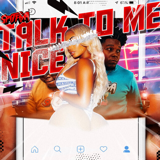 Talk to me nice