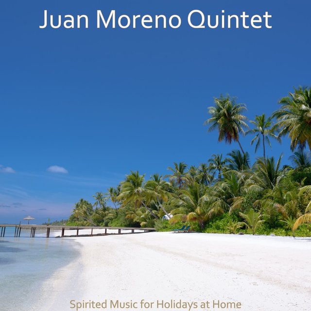 Spirited Music for Holidays at Home