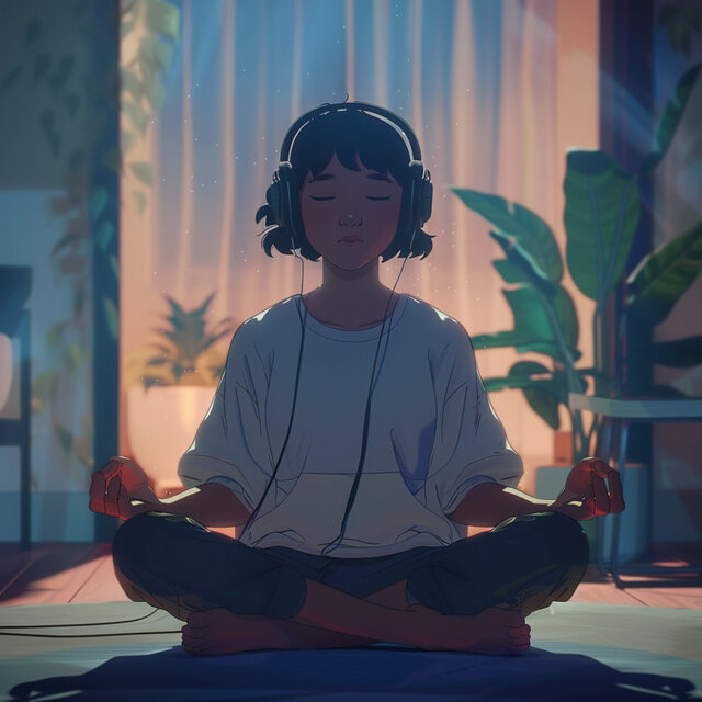 Lofi Meditative Pulse: Harmony Sessions