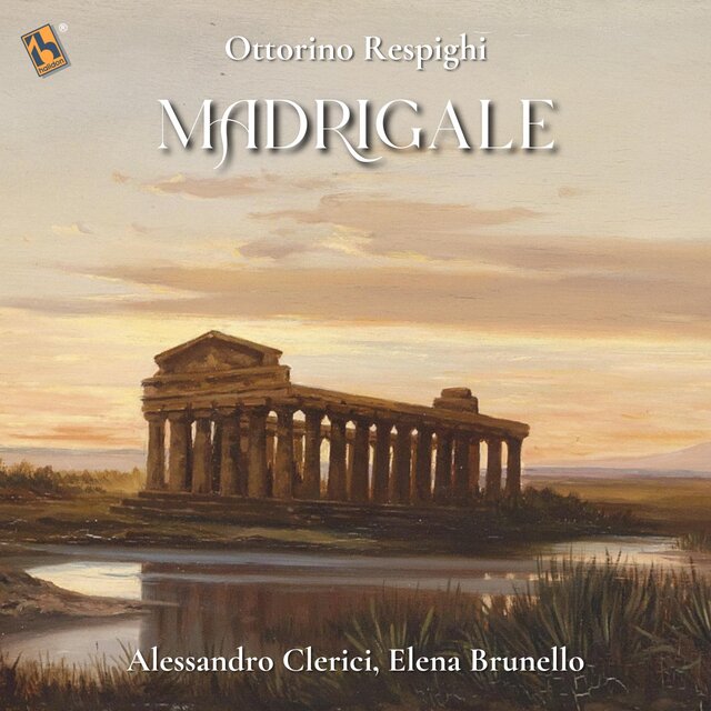 Respighi: 5 Pieces for Violin and Piano: No. 3, Madrigale