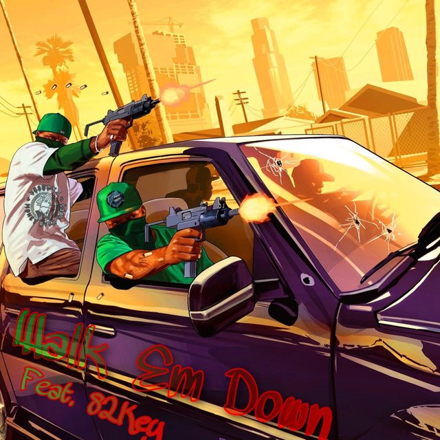 Walk Em Down (feat. 82Key)