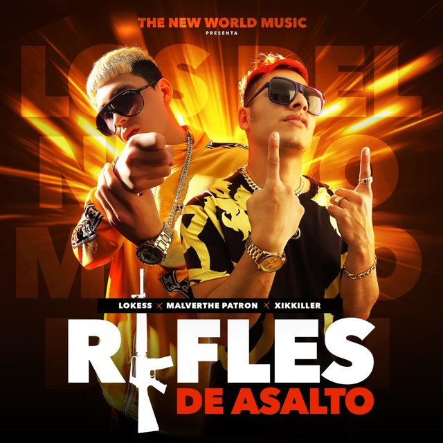 Rifles de Asalto (feat. Malverthe Patron & Xikkiller)
