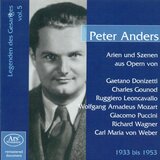 La Fanciulla del west, Act III: Ch'ella mi creda libero e lontano (Sung in German)
