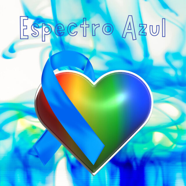 Espectro Azul