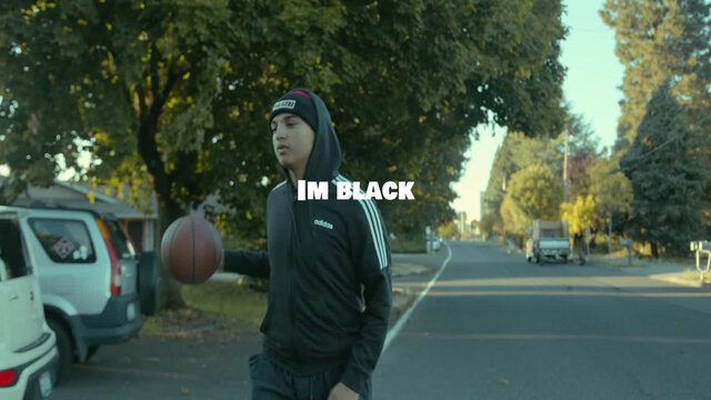 I'm Black (feat. J Mula)