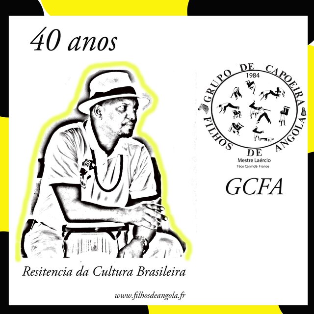 GCFA 40 anos