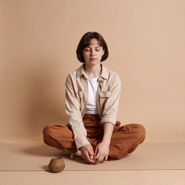 Música De Meditación Bajo La Superficie Del Tiempo