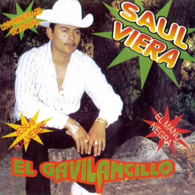 Con los Principales de Sonora, el Mano Negra, Jesus Malverde (Remasterizado)