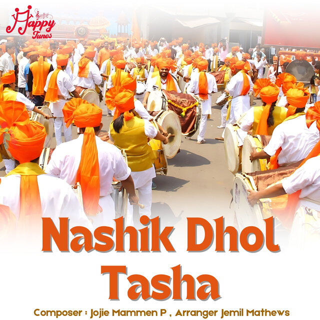 Nashik Dhol Tasha (Instrumental)