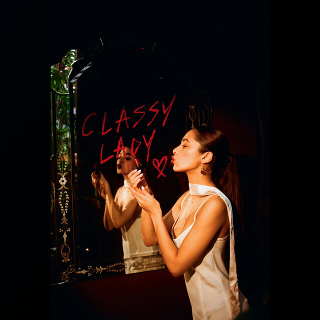 Classy Lady