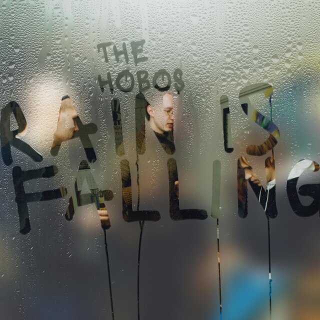 Rain Is Falling