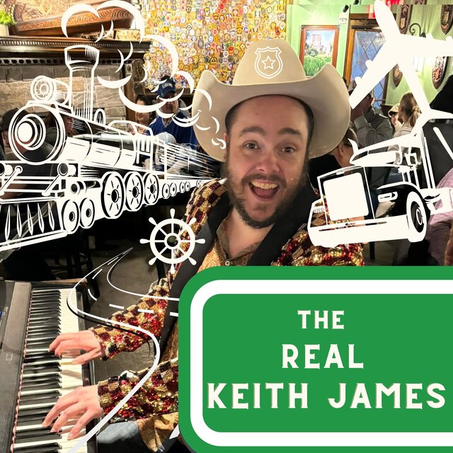 The Real Keith James
