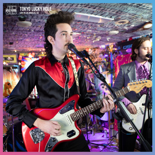 Tokyo Lucky Hole - Jam in the Van (Live Session, Los Angeles, CA 2022)