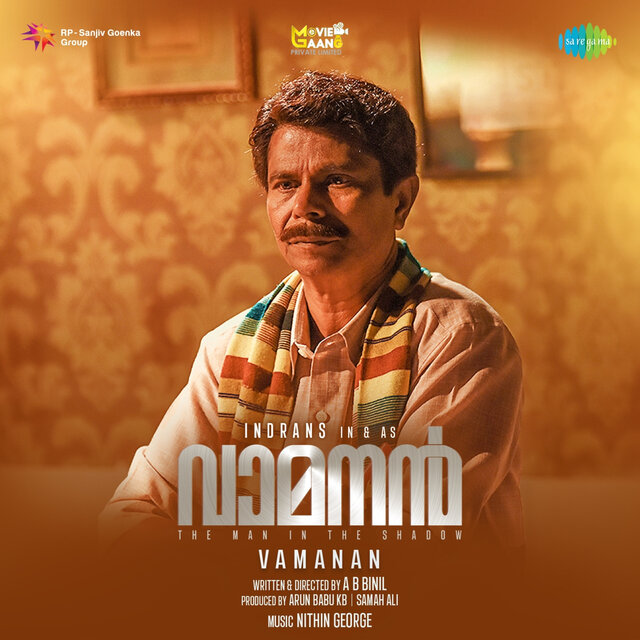 Vamanan (Original Motion Picture Soundtrack)