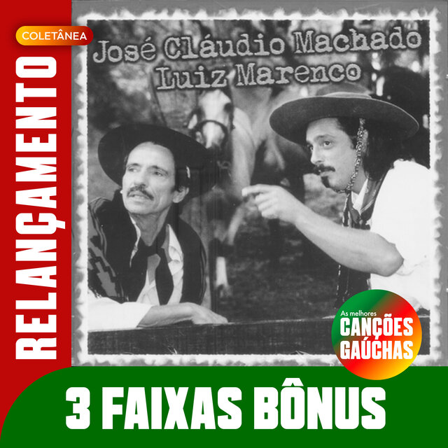DE BOTA E BOMBACHA - RELANÇAMENTO