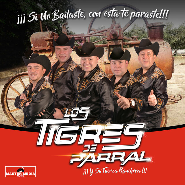 Si No Bailaste, Con ésta Te Paraste