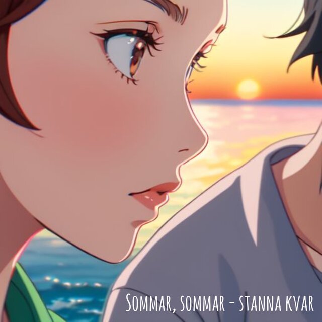 Sommar, sommar - stanna kvar (Radio Edit)